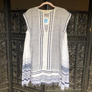 NWT Lemlem Yeshi Caftan Dress